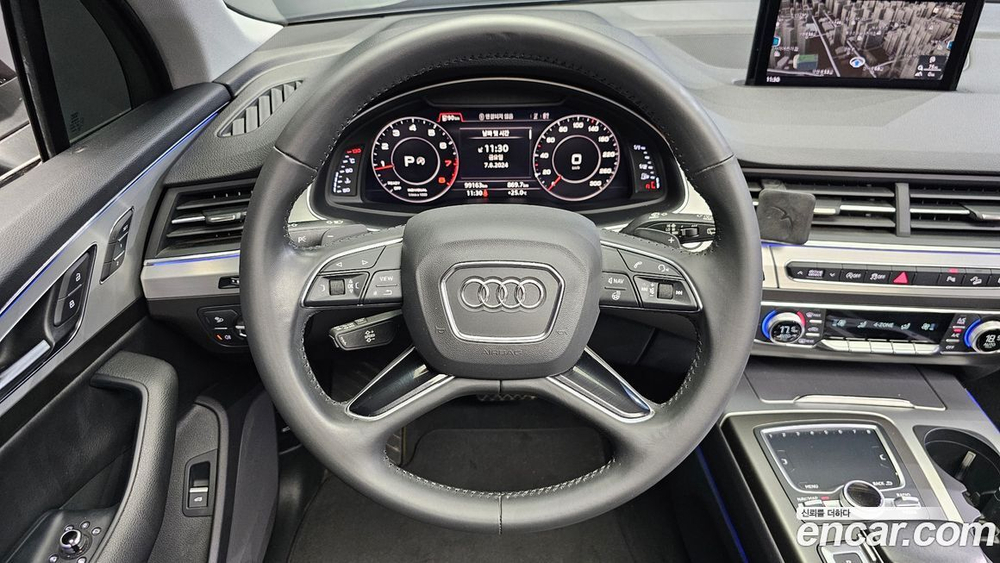 Audi Q7 (4M) 45 TFSI Quattro (11.2019)