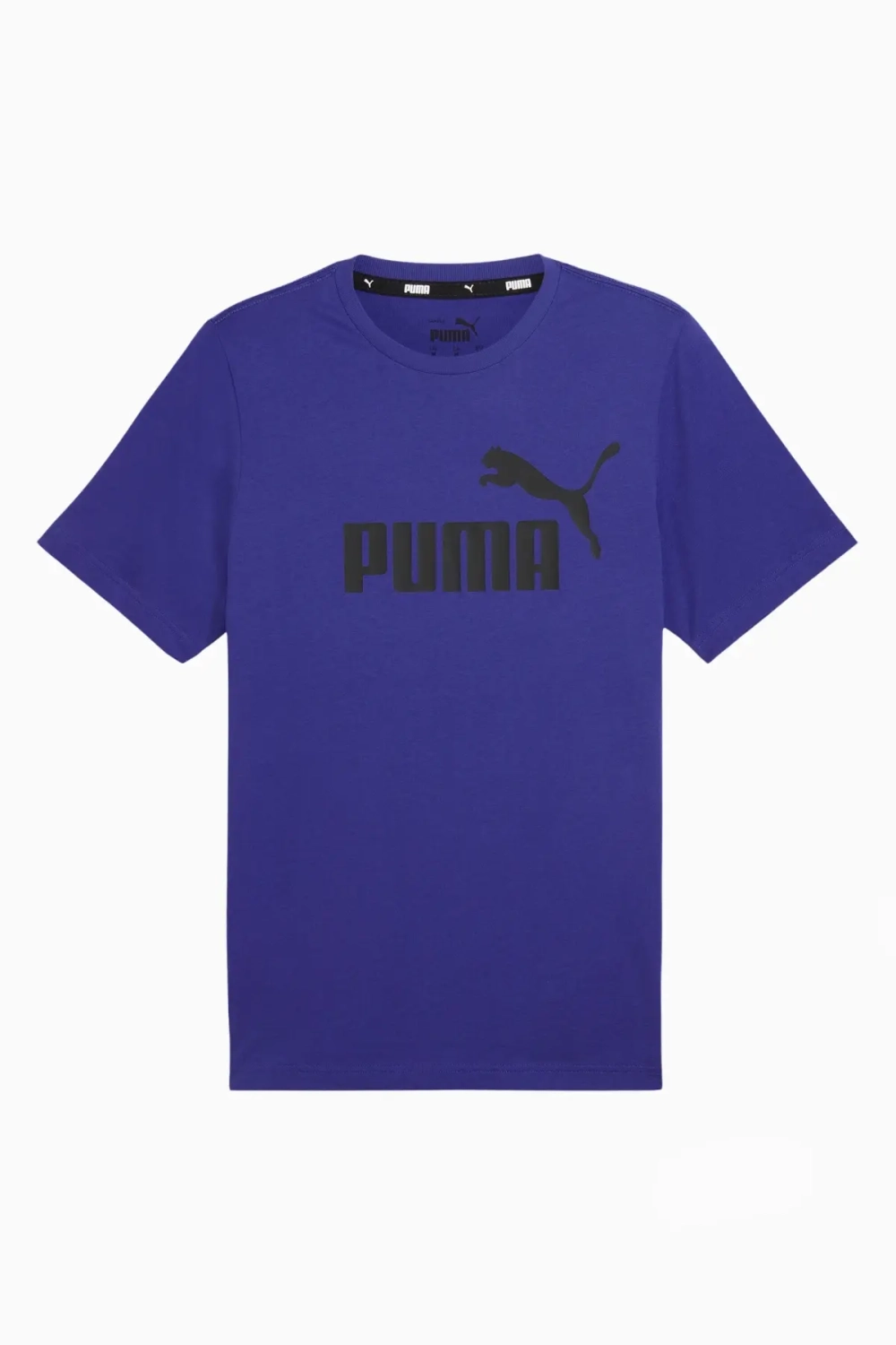 Футболка Puma Essentials Logo - синий