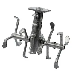 Насадка гусиные лапки "BRAIT" (7 шл, 26 мм)