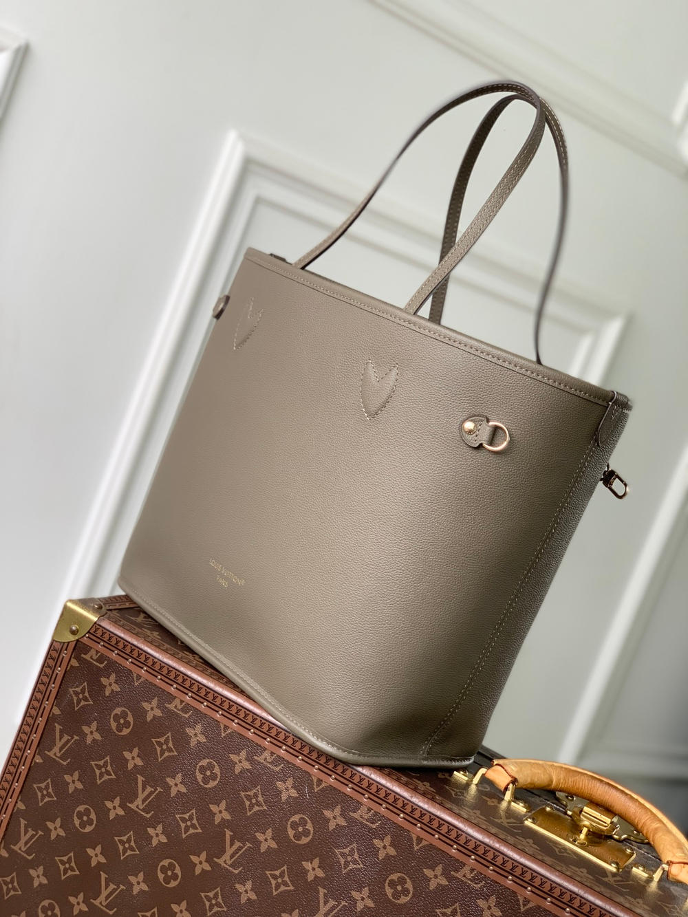 Louis Vuitton Neverfull Inside Out MM