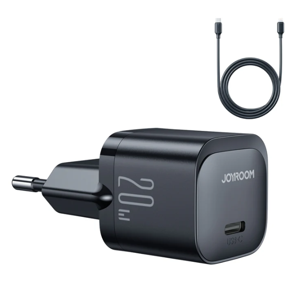 Зарядное устройство JOYROOM JR-TCF02 1C 20W