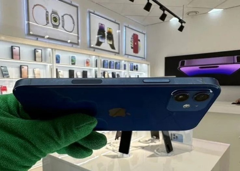 iPhone 12, 128 ГБ б/у