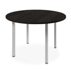 Стол круглый 1200х1200х758 на металлокаркасе Lite VL-106