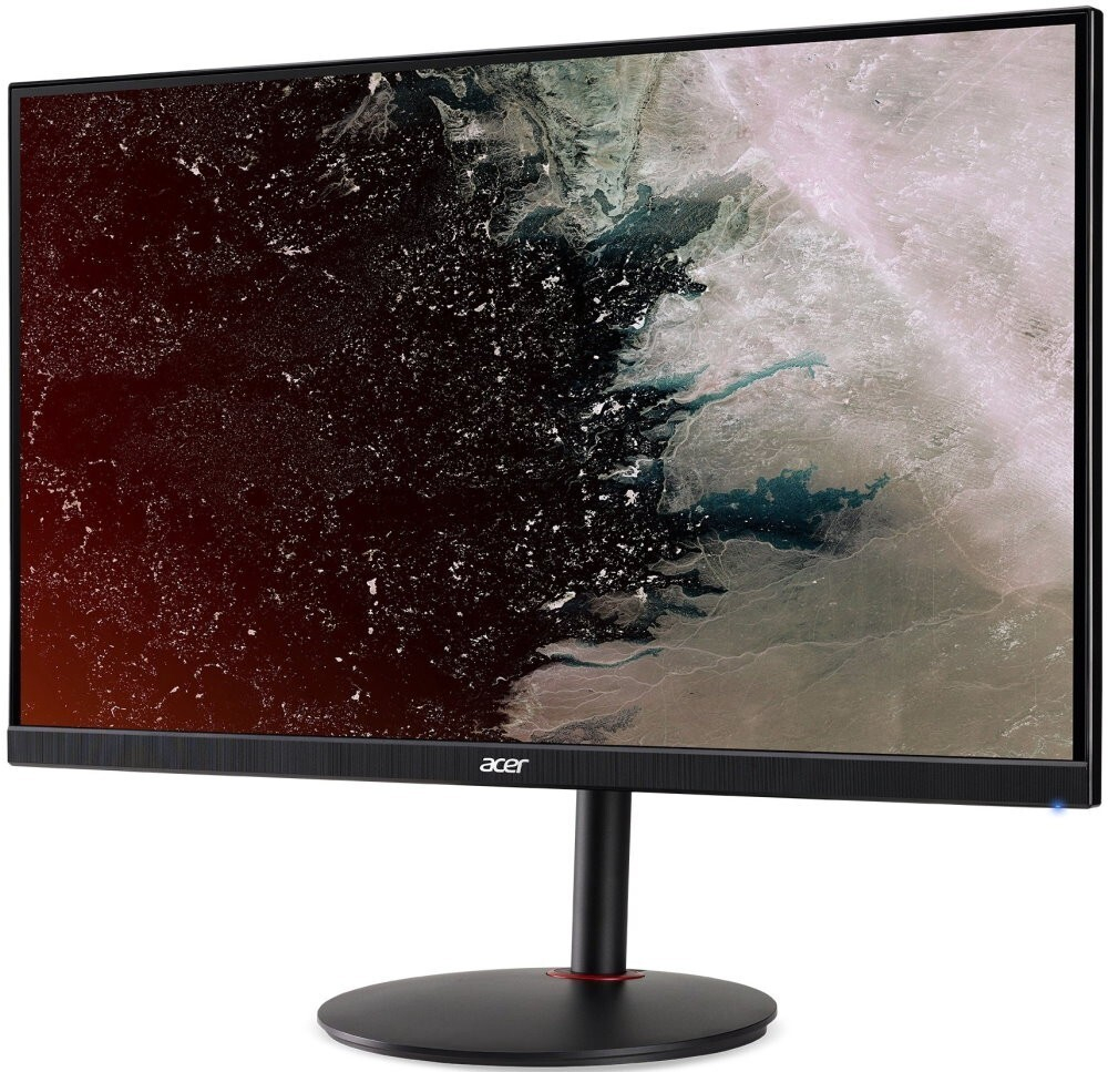 Монитор Acer 27;; Nitro XV270Ubmiiprx 2560x1440 IPS 75Гц 1ms FreeSunc HDMI DisplayPort