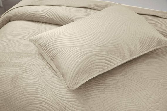 Жизель (крем) Покрывало 240х260