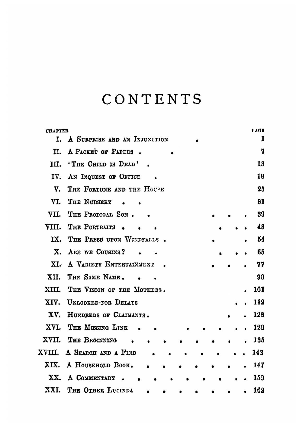 Beyond the dreams of avarice: novel | Walter Besant