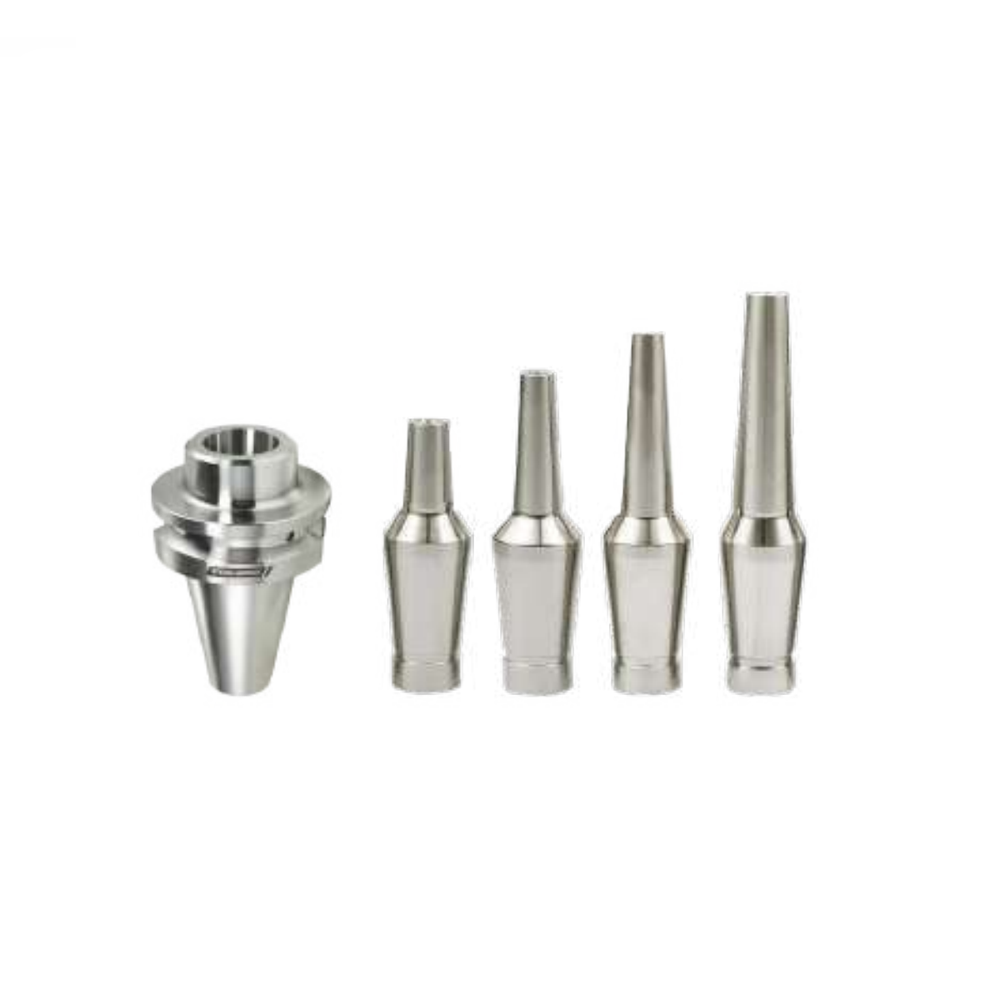 Набор термоусадочных патронов HSK63A-TSF08-75-4 pcs BRIGHT-TOOLS