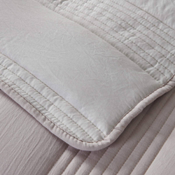 Покрывало 230x250 и 2 наволочки 50х70 Sofi De MarkO Саломея сиреневое