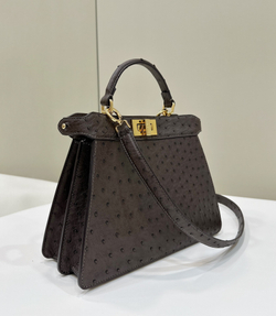 Fendi Peekaboo ISeeU Small 27 cm