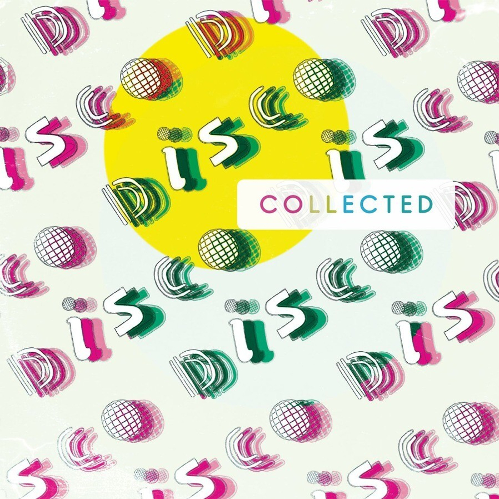 Сборник / Disco Collected (2LP)