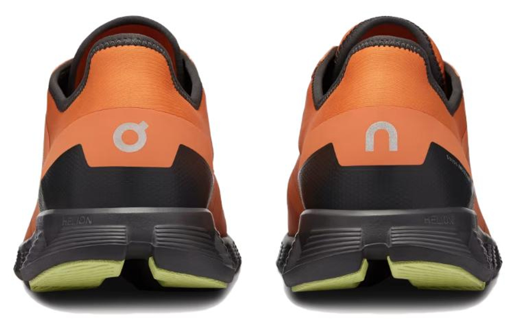 On Cloud X 3 Ad Orange