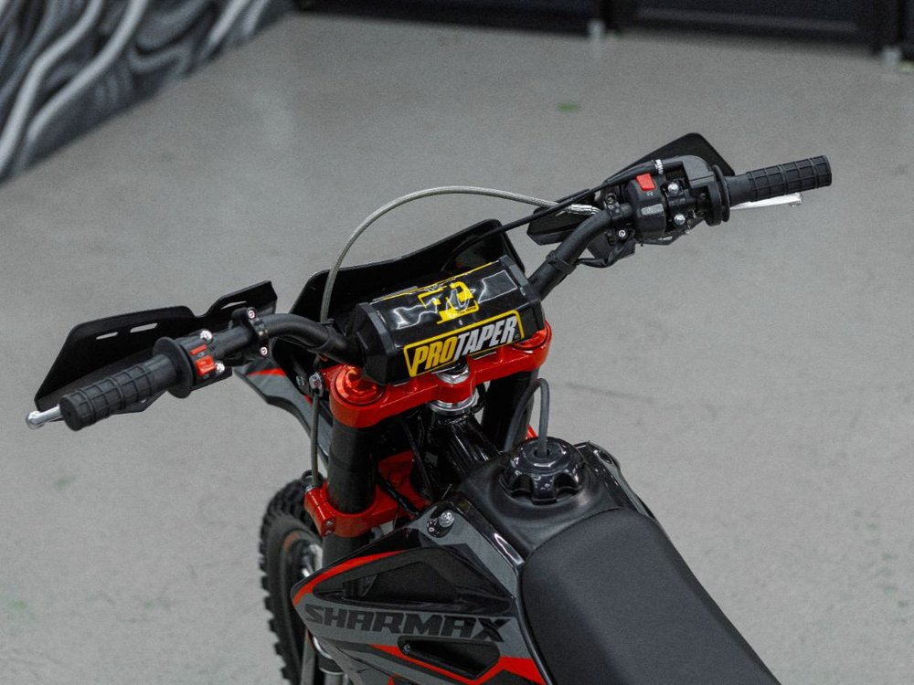 Мотоцикл кроссовый эндуро SHARMAX Sport 300 Air Ultimatum