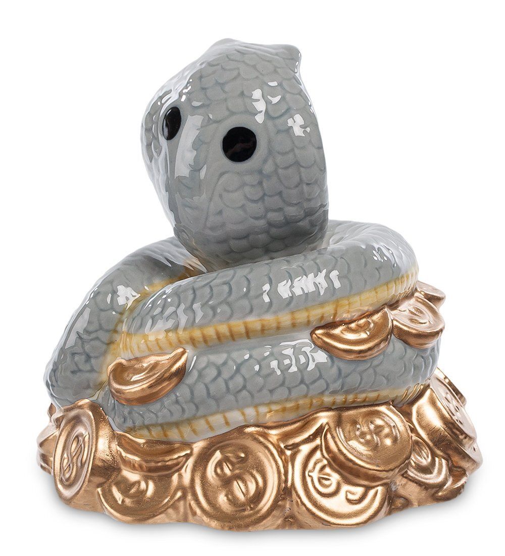 Pavone CMS-37/ 2 Фигурка «Змея - к богатству»