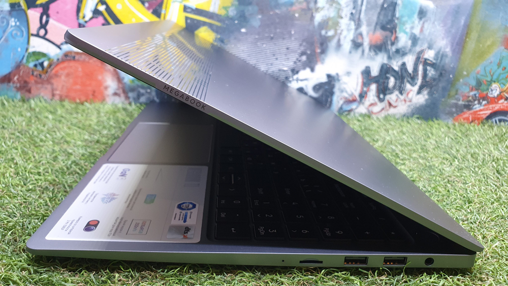 Ноутбук Tecno i5-10/16Gb/FHD/Megabook T1 TCLMDRU12B02774/Windows 11