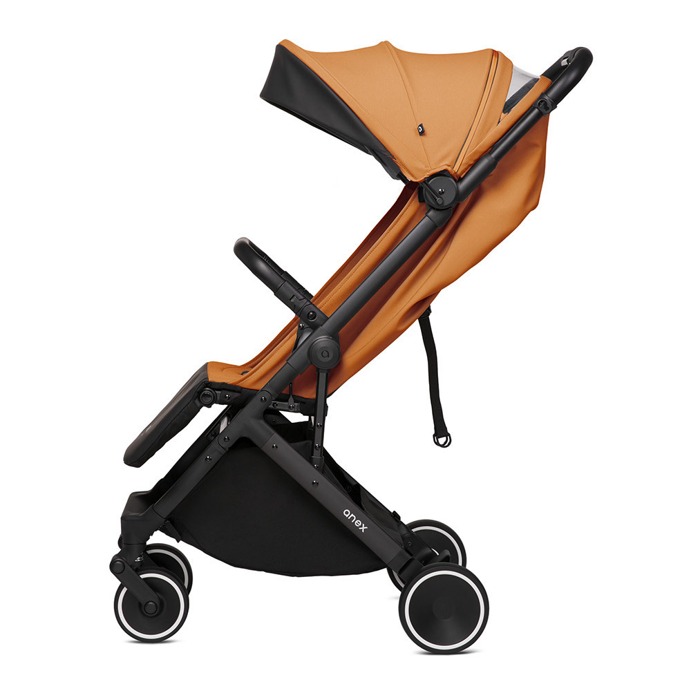 Коляска прогулочная Anex AIR-X, Toffee