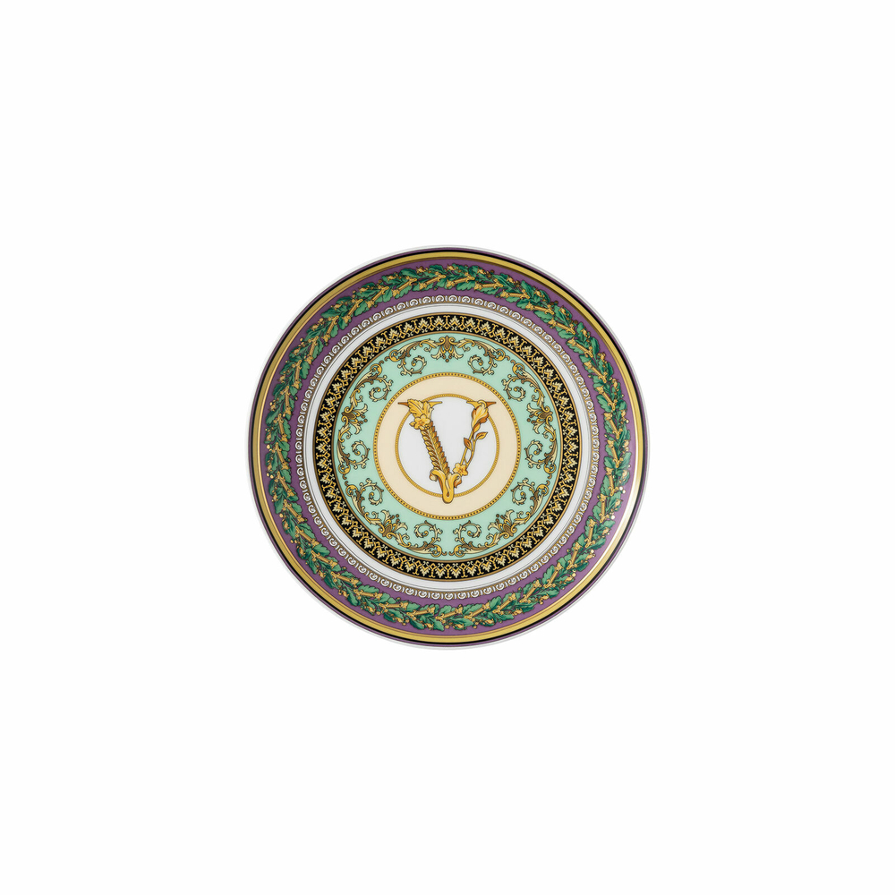 Versace - Десертная тарелка Barocco Mosaic 17см. / артикул   1933540372810217  / GTIN 4012437381351