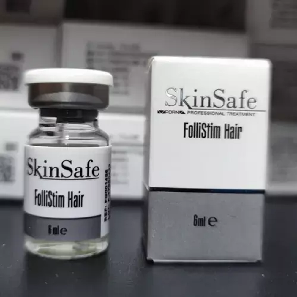 FolliStim Hair Skin Safe