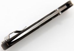 Нож Cold Steel Code 4 Spear Point CS58TPSфотография - 4