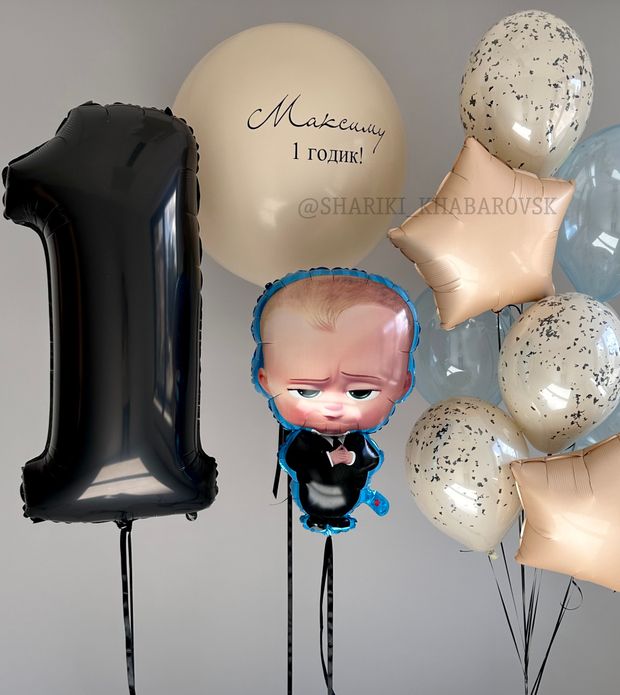 Воздушные шары №6089