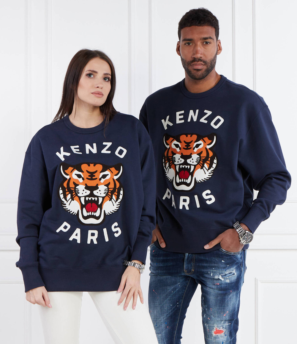 Худые Kenzo - темно-синий(FE58SW0104MF)