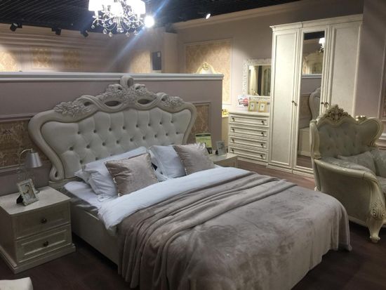 Зеркало АФИНА корень крем ППУ