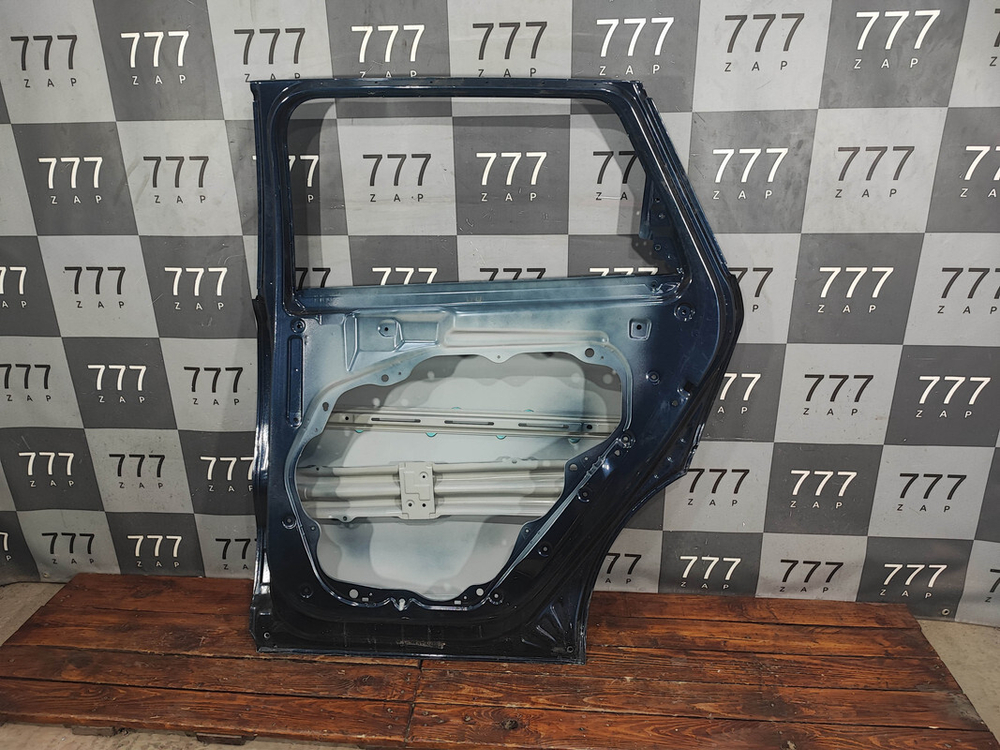 Дверь задняя правая Kia Sorento 4 (MQ4) 20-нв Б/У Оригинал 77004P2010