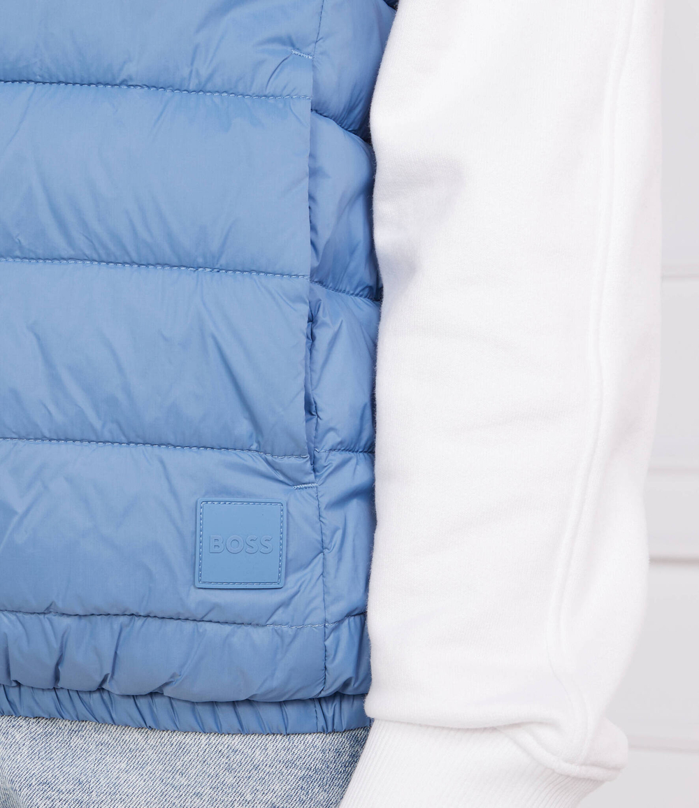 безрукавка c_palaro1 BOSS BLACK - голубой(50480841)