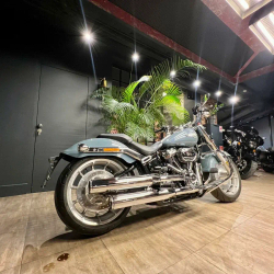 Harley-Davidson Fat Boy 114, 2024