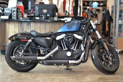 Harley-Davidson Sportster Forty-Eight 115 Anniversary (XL1200XANX)