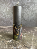 Свеча интерьерная «Тотем Оленя»