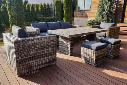 Комплект мебели Besta Fiesta САН-МАРИНО