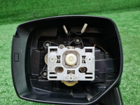 Зеркало левое Subaru XV 1 (2011-2017) 9 контактов