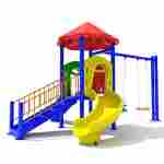 Детская игровая площадка «Переплетение»