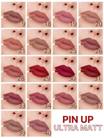 Luxvisage жидкая помада PIN-UP тон 26