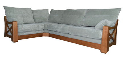 Угловой диван «Магнат люкс» (3mL/R901R/L)