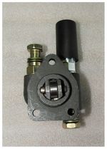 Насос ручной подкачки топлива Ricardo R6105 (фланец 51х67 мм, левый)/Hand Primer pump