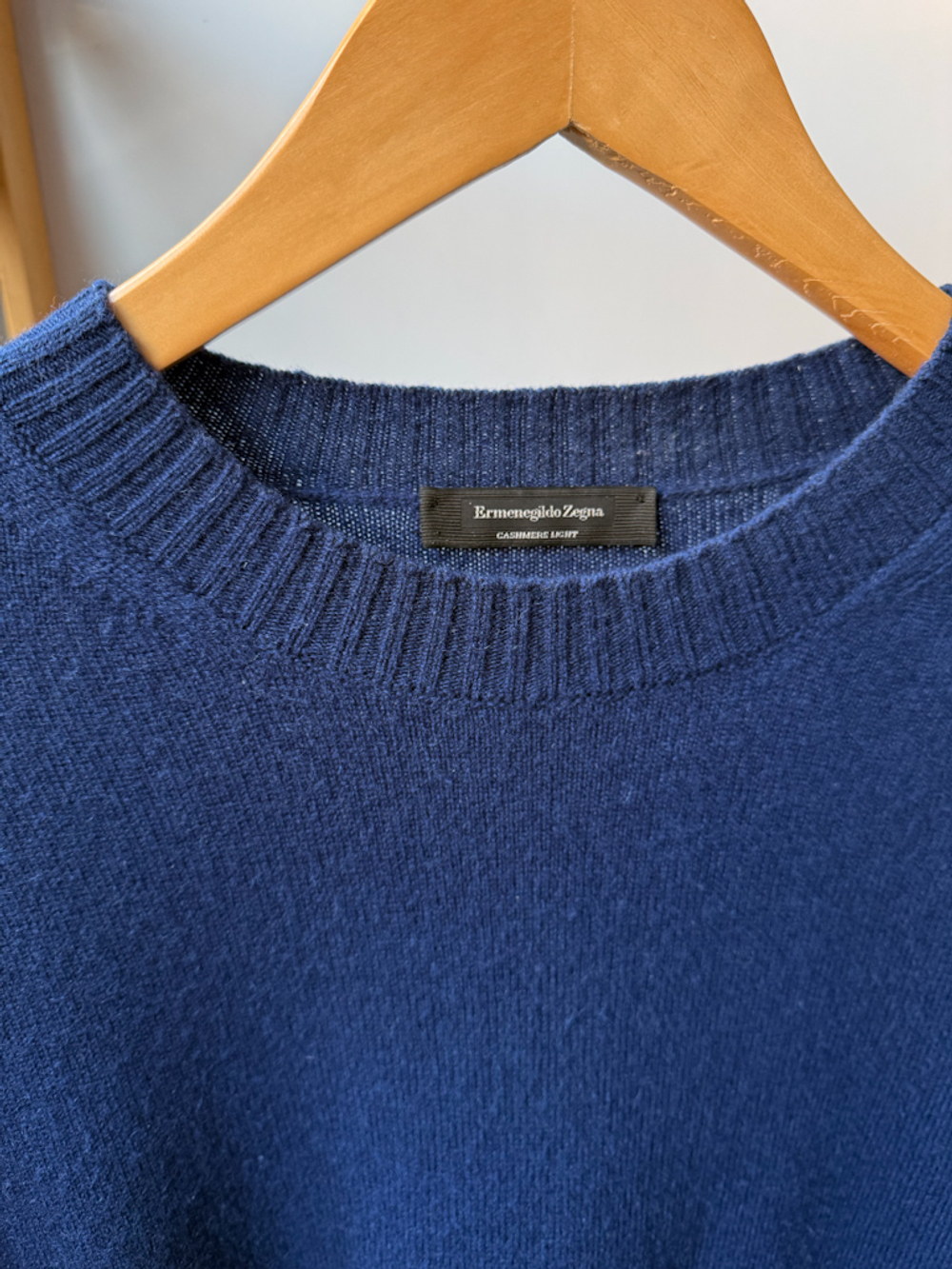 Кашемировый джемпер Ermeeqildo Zeqna, ХL