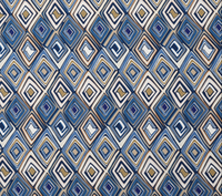 Ткань штапель принт 105 гр/м, 100% вискоза, ш. 145 см