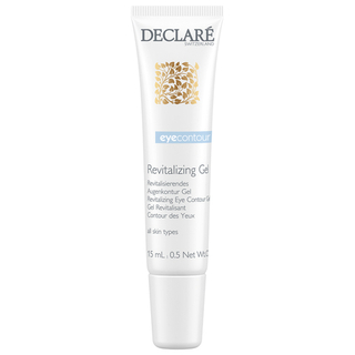 DECLARE | Восстанавливающий гель для кожи вокруг глаз / Revitalizing Eye Contour Gel, (15 мл)