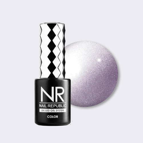 Nail Republic Гель-лак CAT-115 SILK CATS, 10 мл