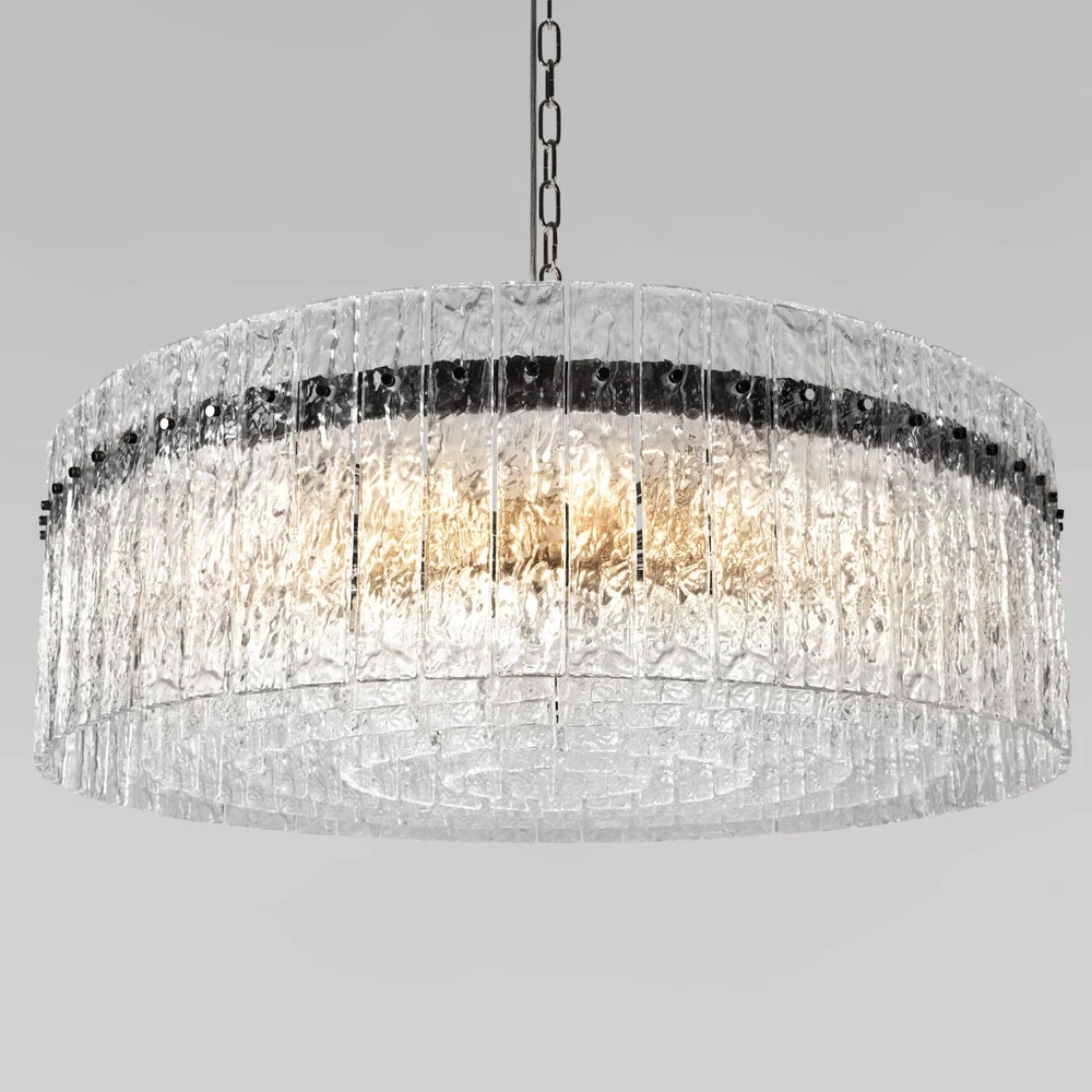 Подвесная люстра Loft It NEVADA 10297/800 Pearl black