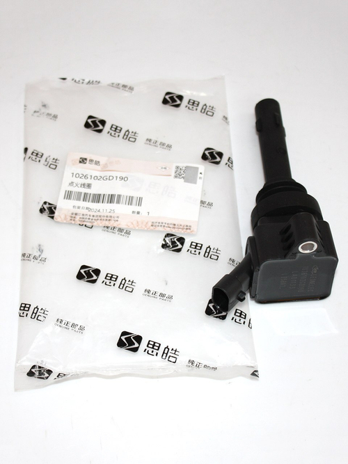Катушка зажигания с наконечником 1026102GD190 для JAC Sunray