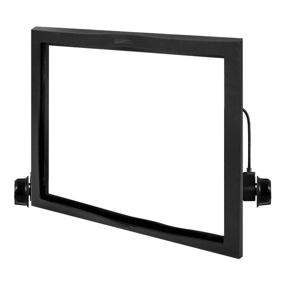 Маска сварщика Tecmen ADF - 615J 9-13 TM17 чёрная