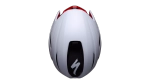 Шлем велосипедный S-Works Evade 4 white\red