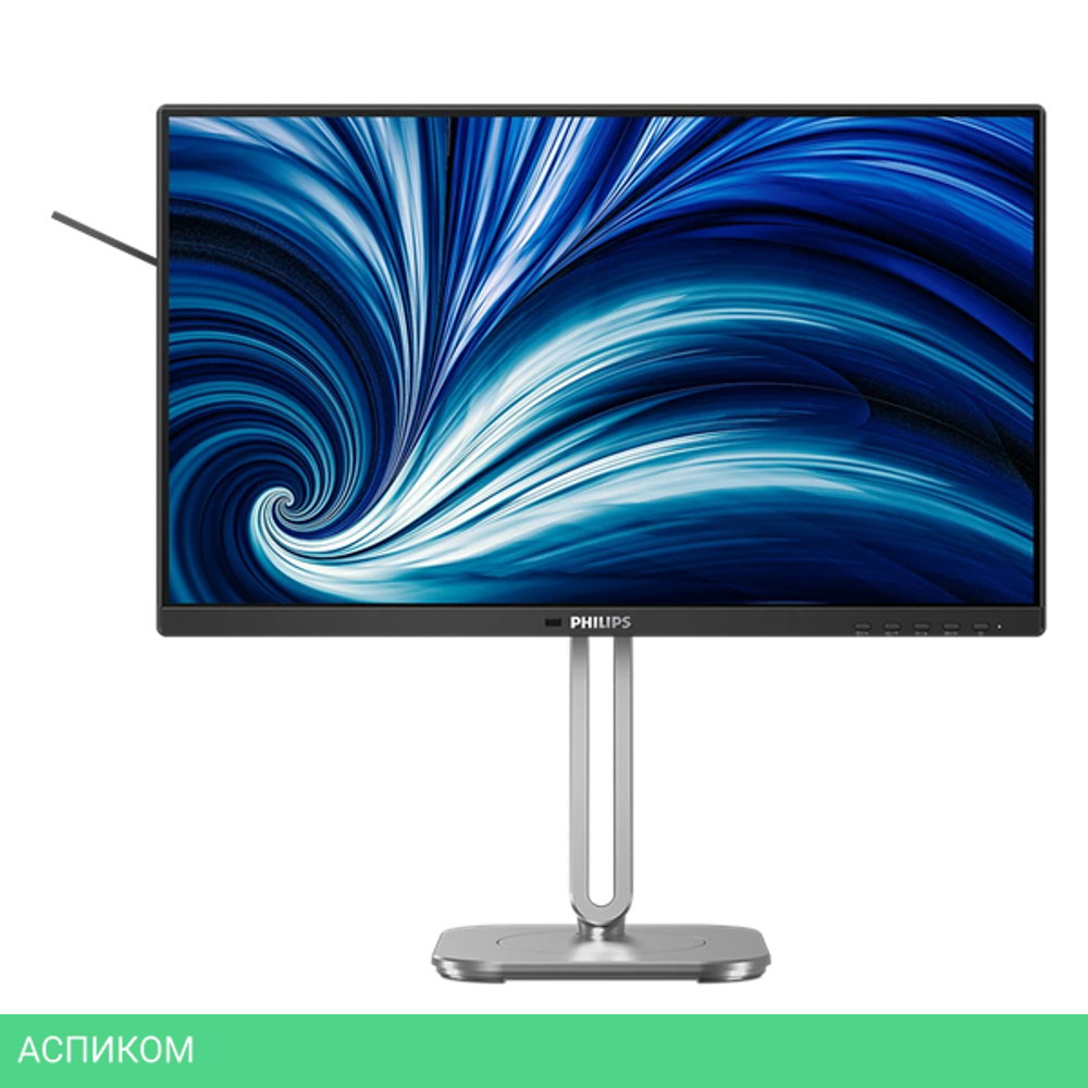 Монитор Philips 24B2N4200/01 Black