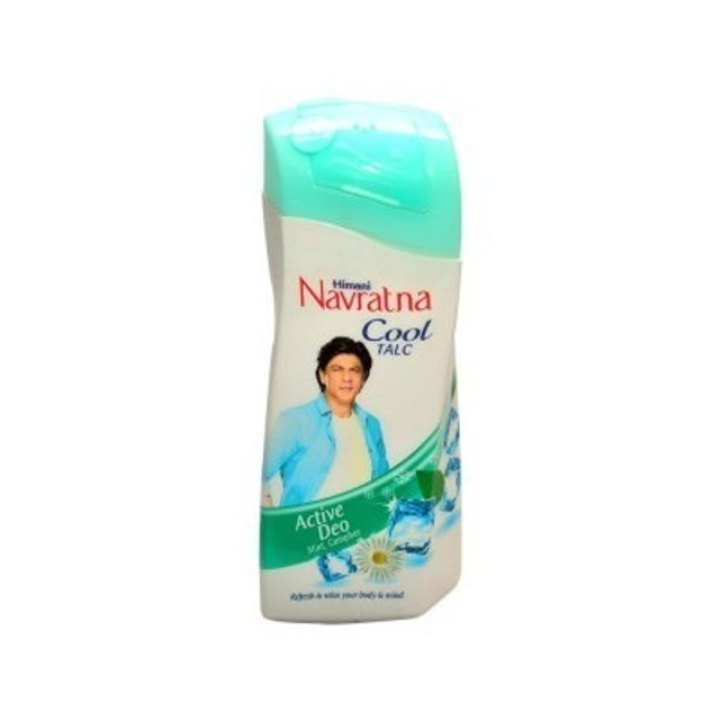 Тальк для тела Emami Navratna cool Talc, 20 гр