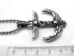 Подвеска из серебра Together AZP-060