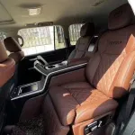 Сиденья капитанские кресла для Toyota Land Cruiser 200 Тойота Крузак Крузер Капитанские сидение VIP декор