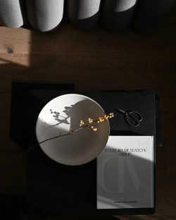 Чаша 101 Copenhagen Baburu, Medio, Birch