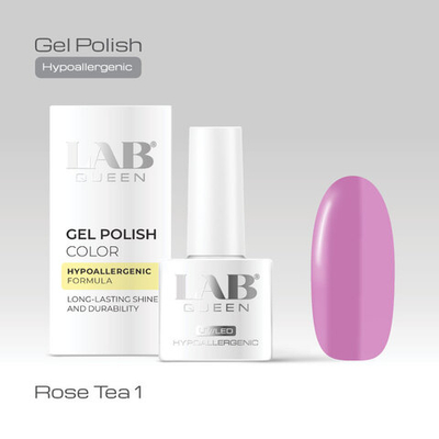 Гель-лаки Rose Tea
